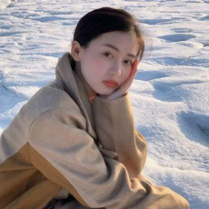口爆气质小姐姐!